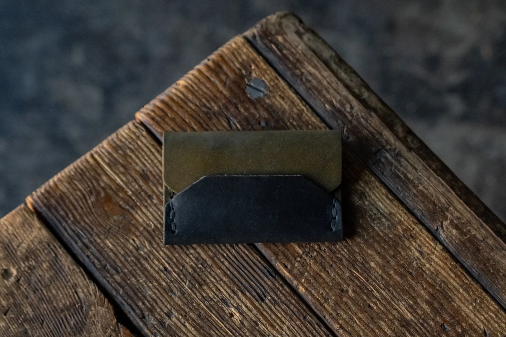 LIMITED - Olive Black