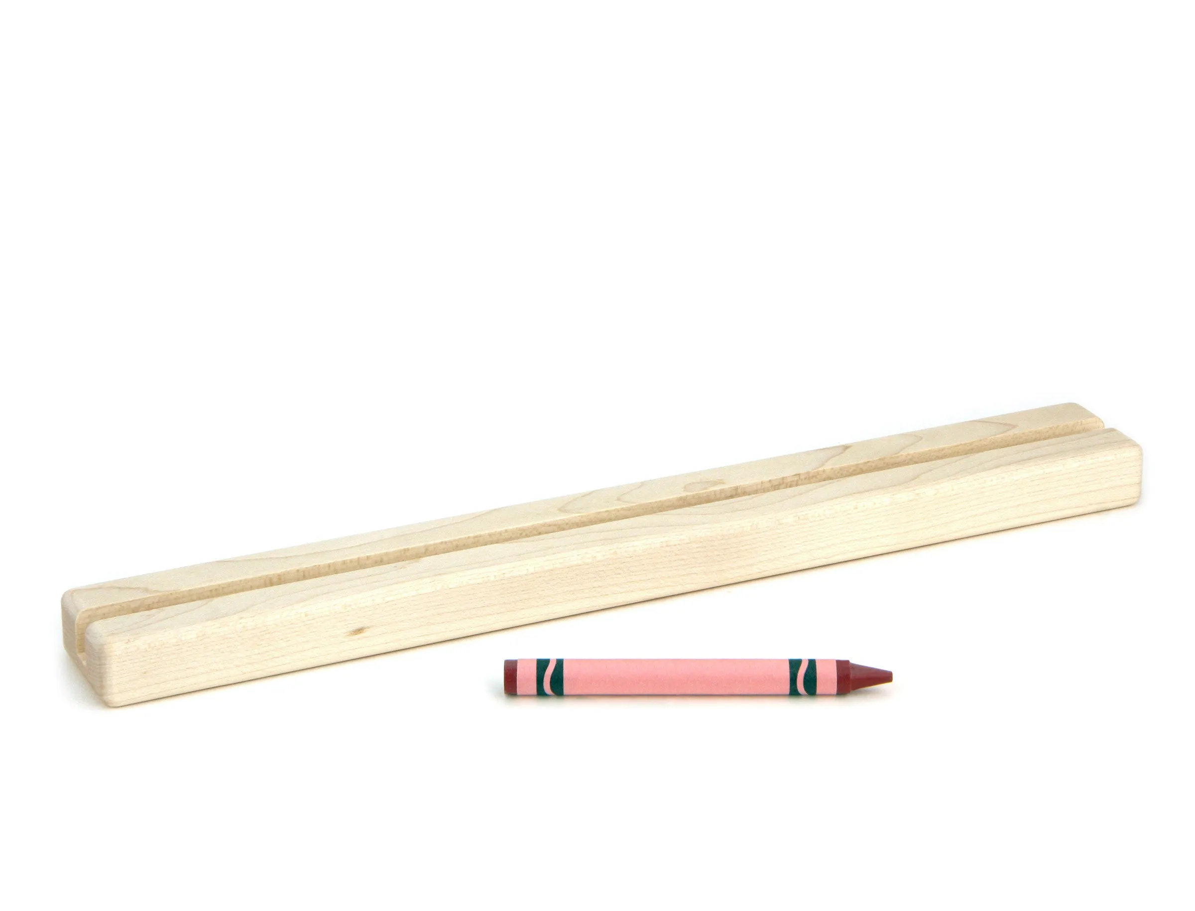 Long Flash Card Holder