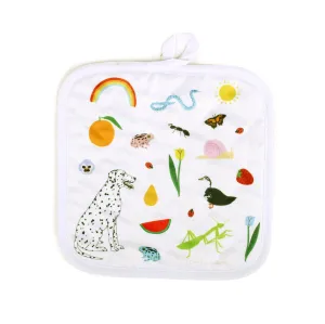 Lorien Stern - "One of a Kind Potholder #1"