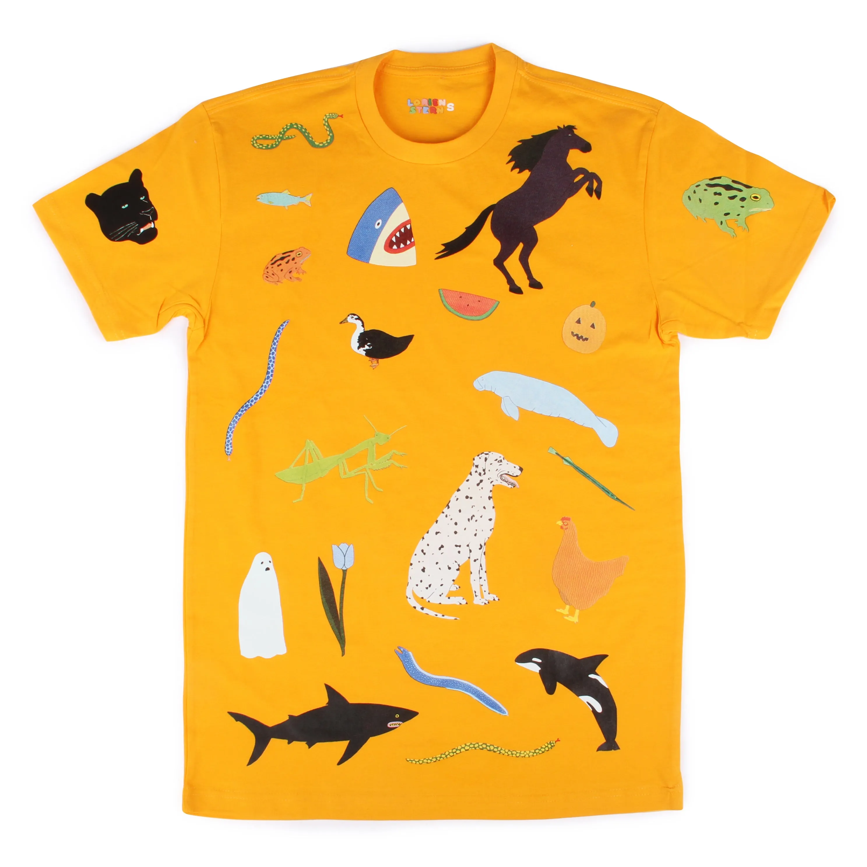 Lorien Stern - "One of a Kind Small" t-shirt