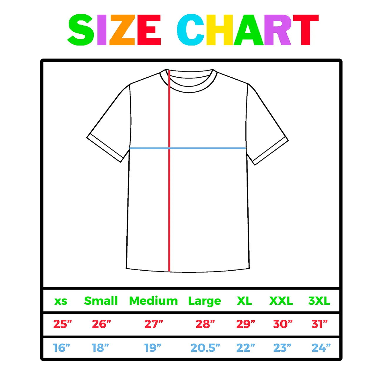 Lorien Stern - "One of a Kind Small" t-shirt