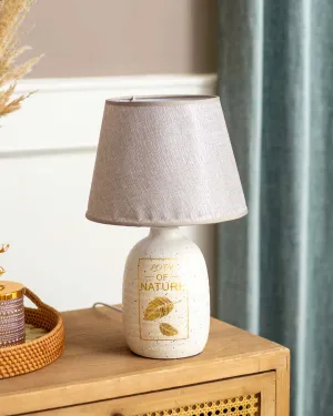 'Love of Nature' Table Lamp