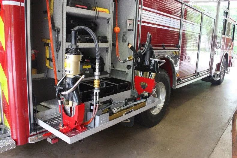 Lukas S 700 Cutter Mount
