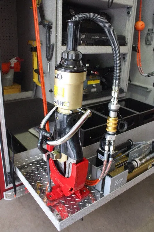 Lukas S 700 Cutter Mount