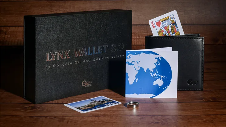 Lynx wallet 2.0