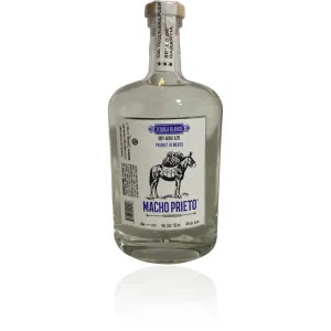 Macho Prieto Blanco Tequila