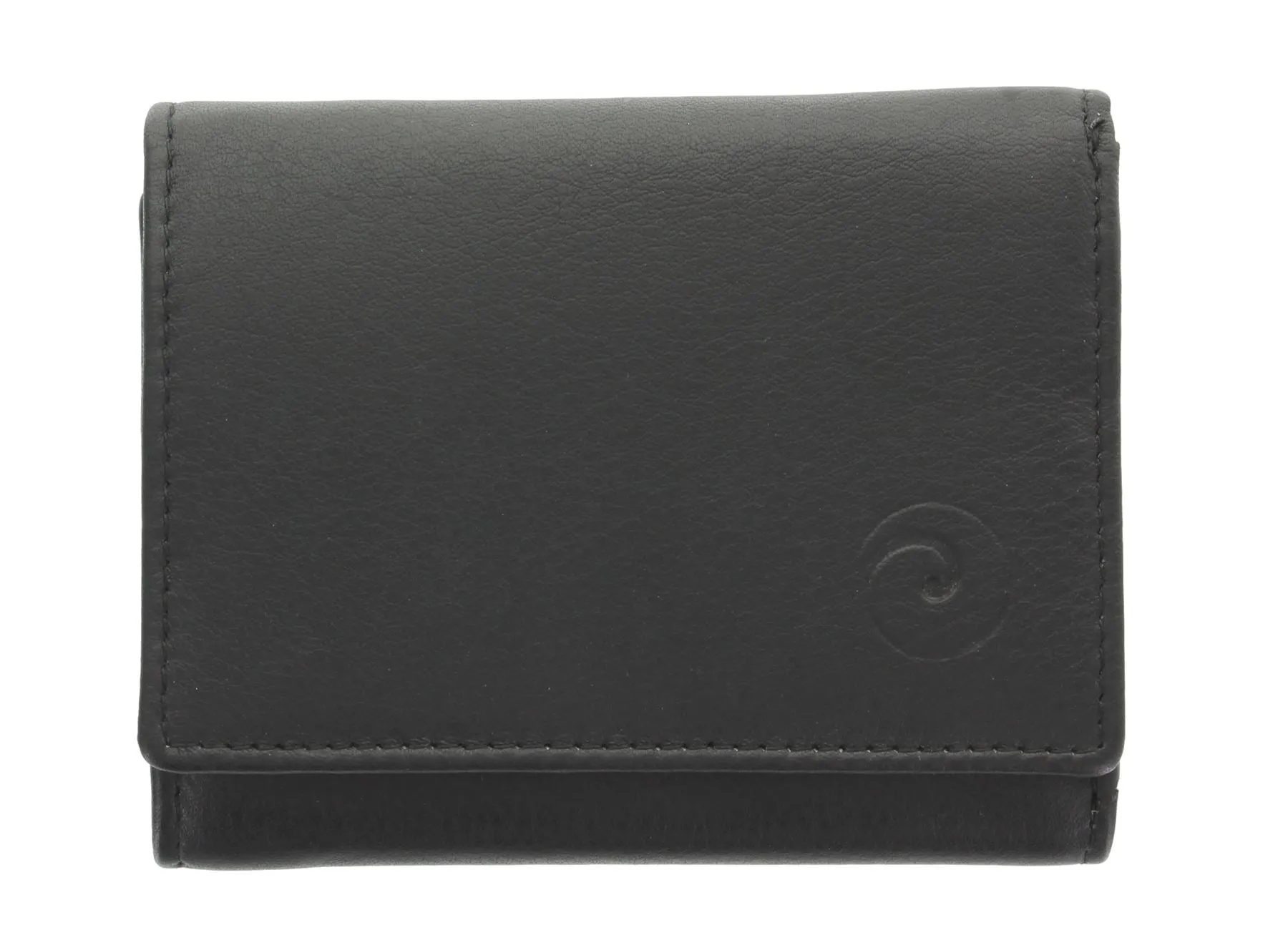 Mala Leather ORIGIN Collection Compact Leather Purse With RFID Protection 3273_5