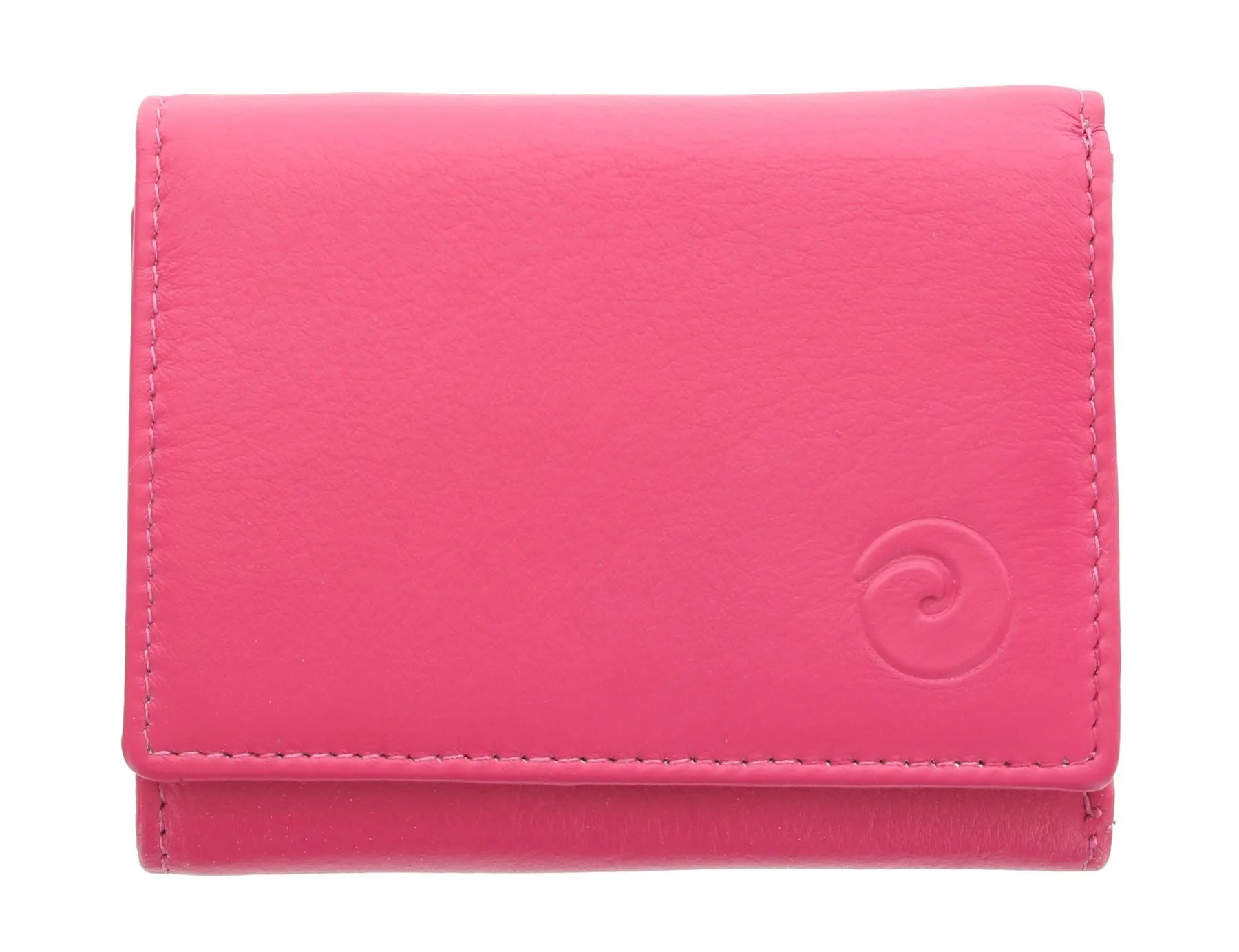 Mala Leather ORIGIN Collection Compact Leather Purse With RFID Protection 3273_5