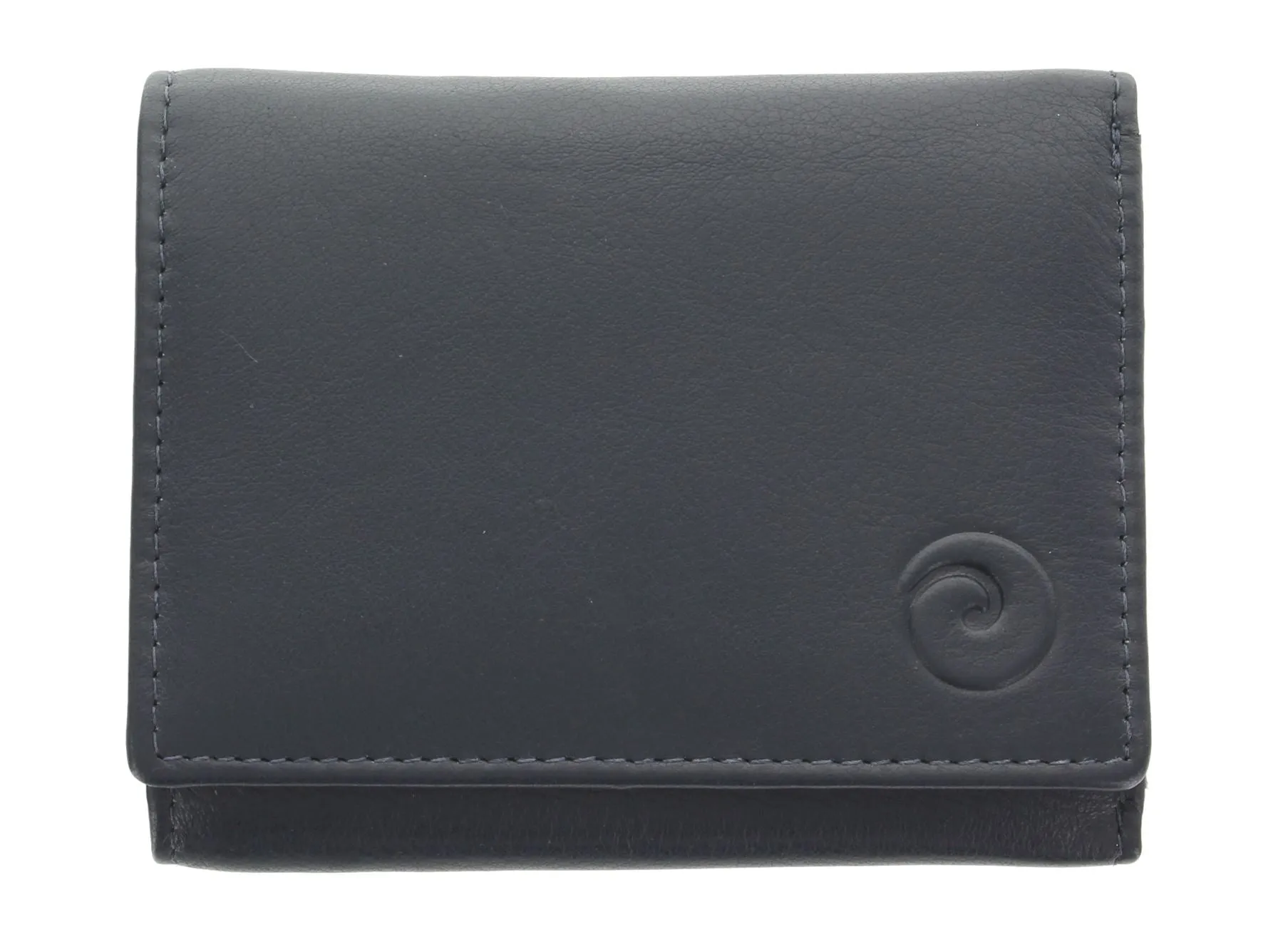 Mala Leather ORIGIN Collection Compact Leather Purse With RFID Protection 3273_5