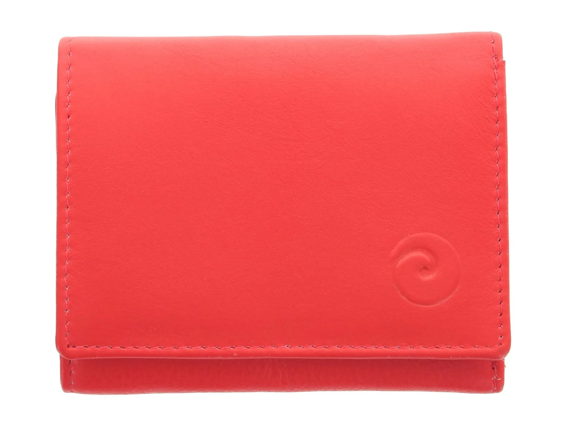 Mala Leather ORIGIN Collection Compact Leather Purse With RFID Protection 3273_5