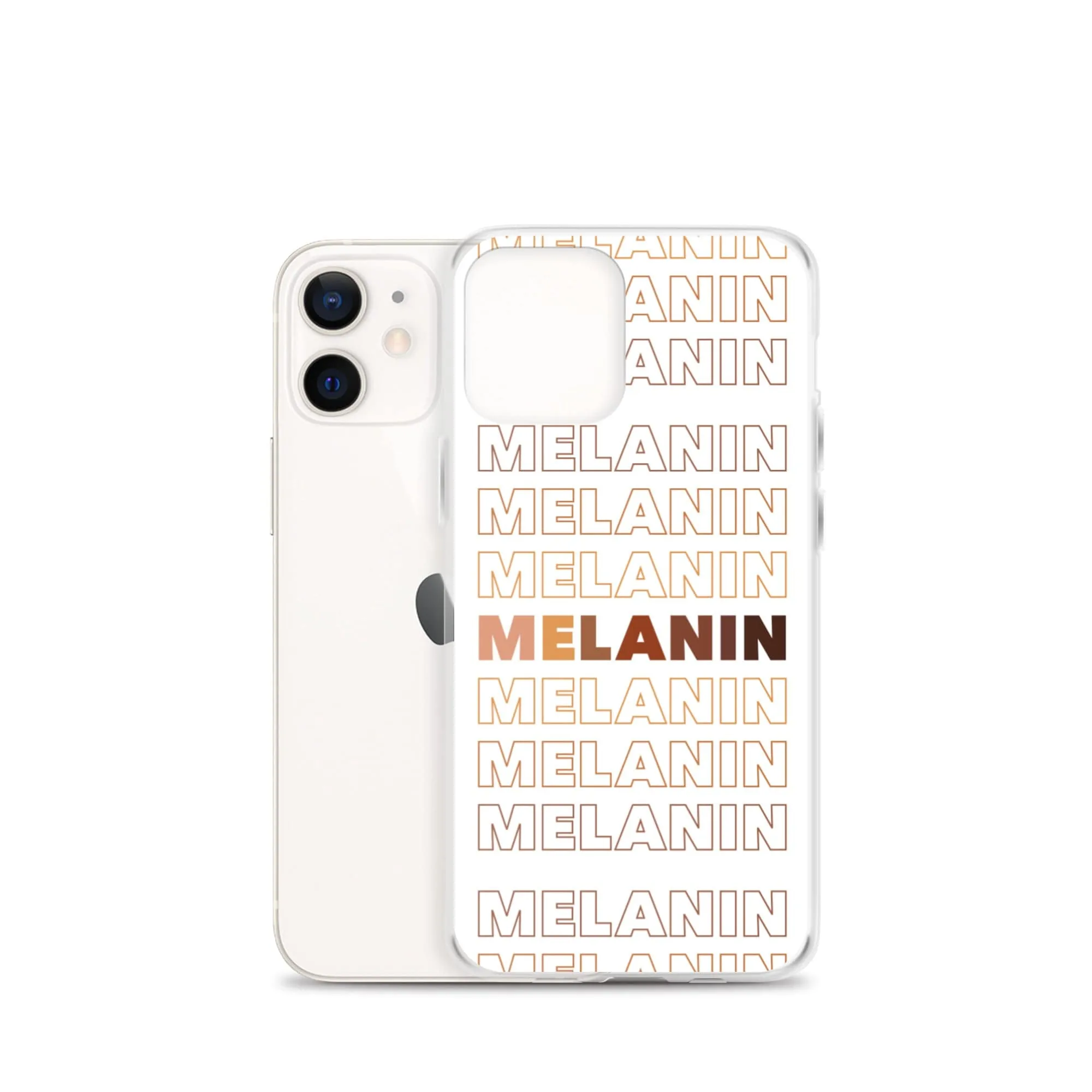 Melanin - Iphone Case