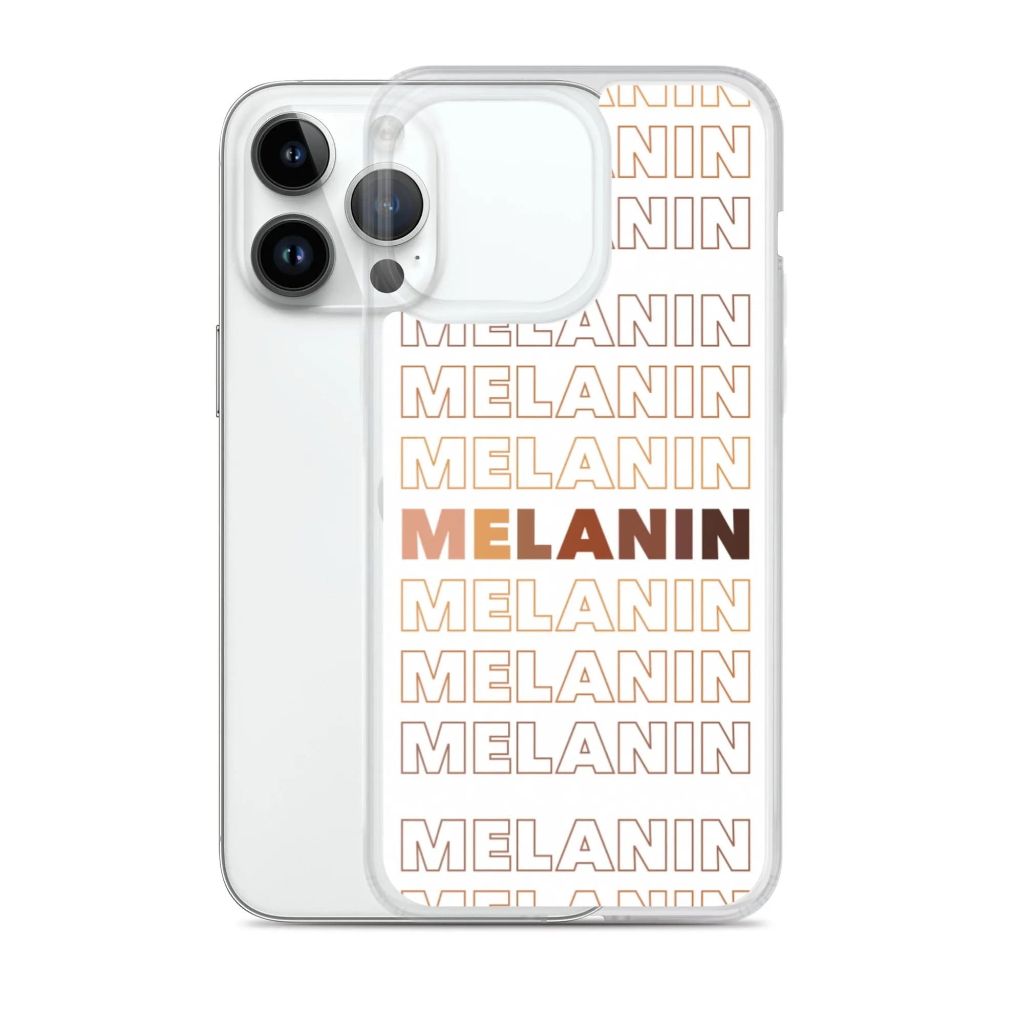 Melanin - Iphone Case