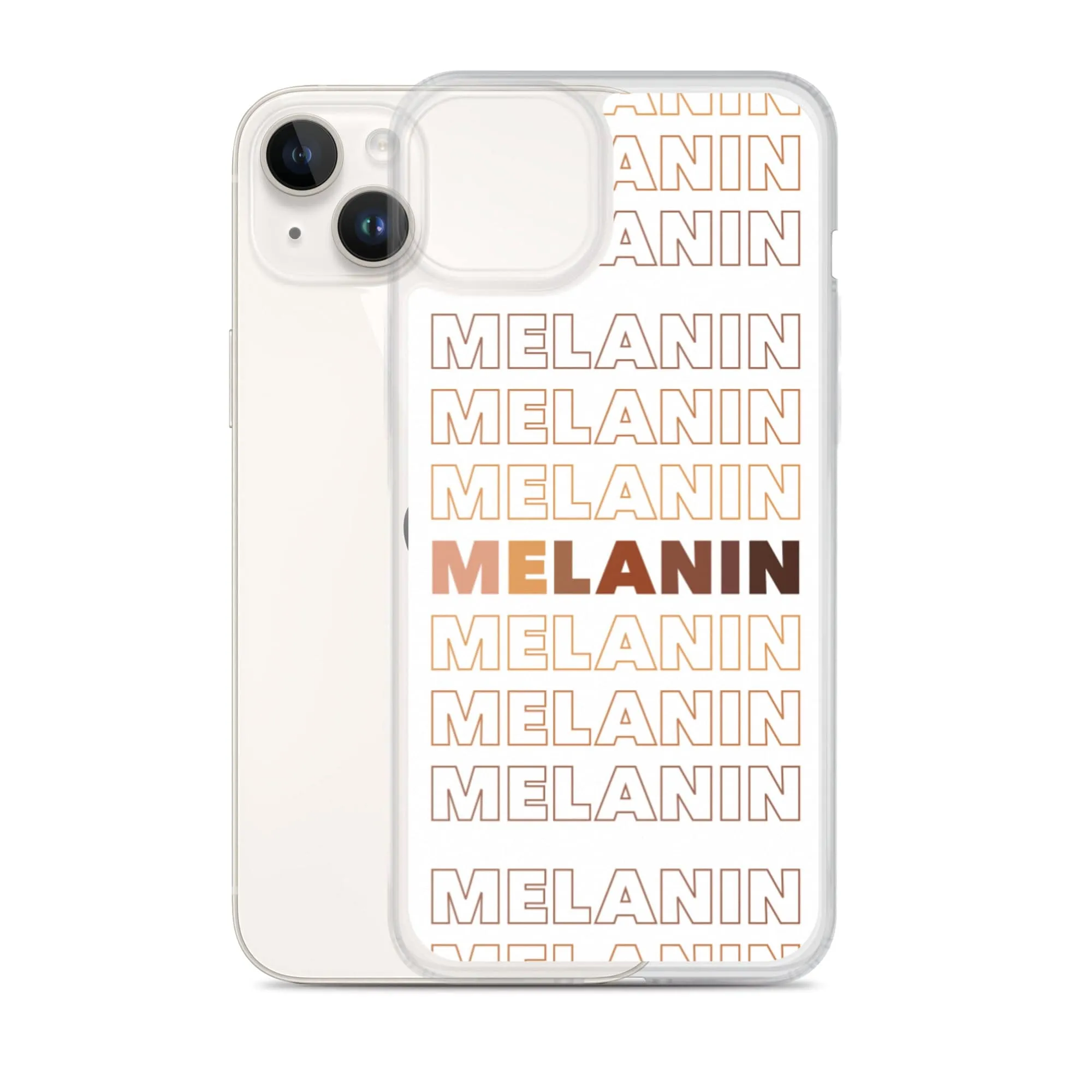 Melanin - Iphone Case