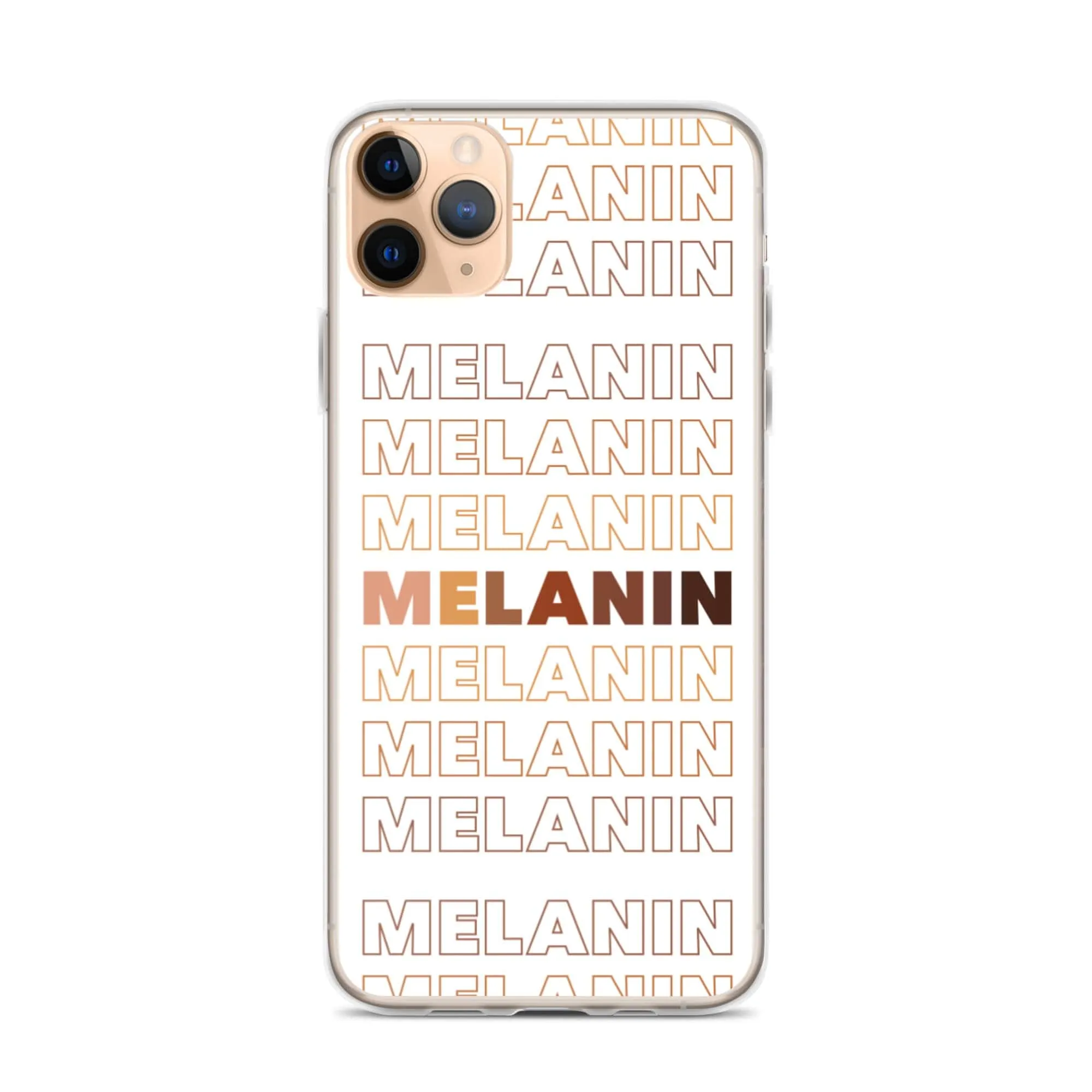 Melanin - Iphone Case