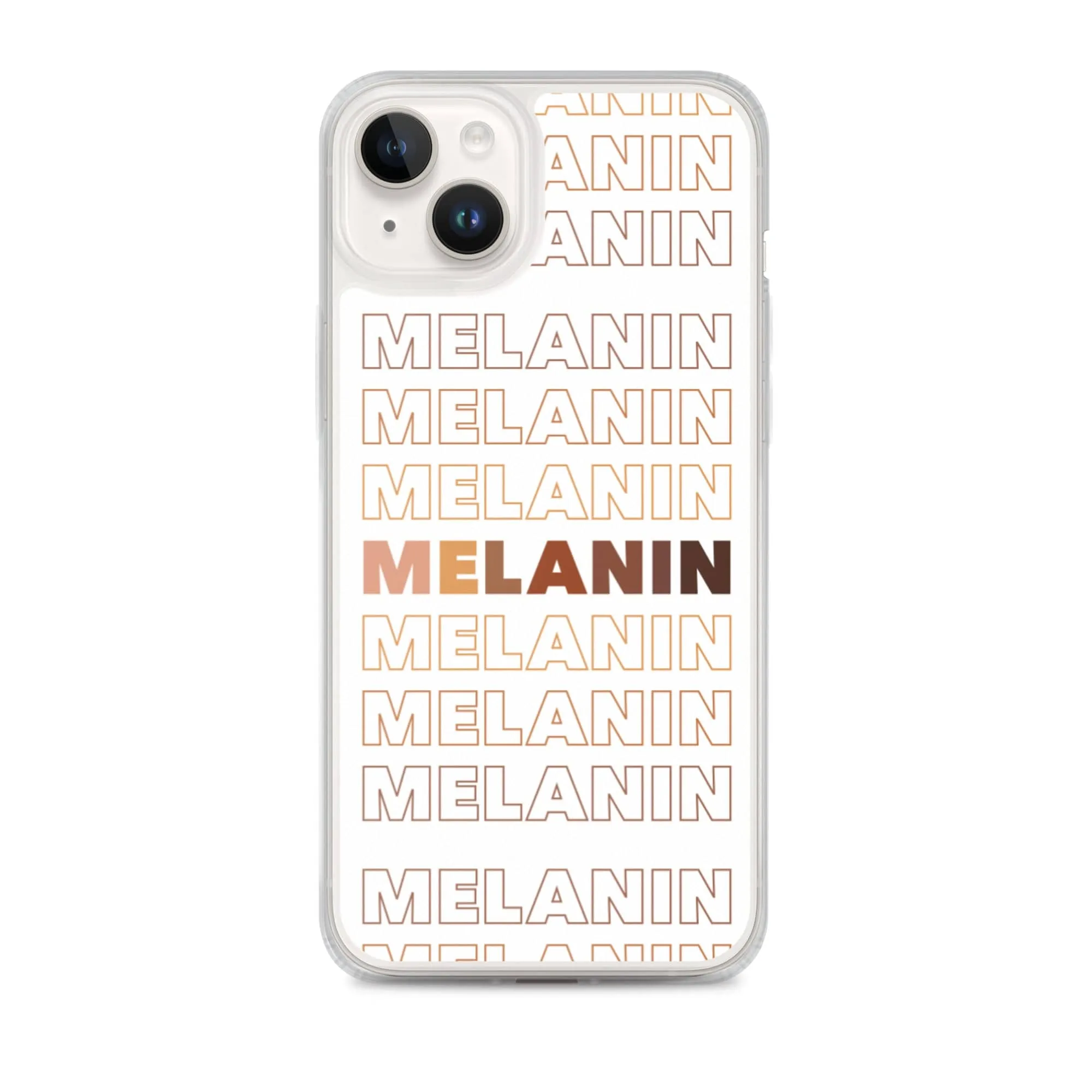 Melanin - Iphone Case