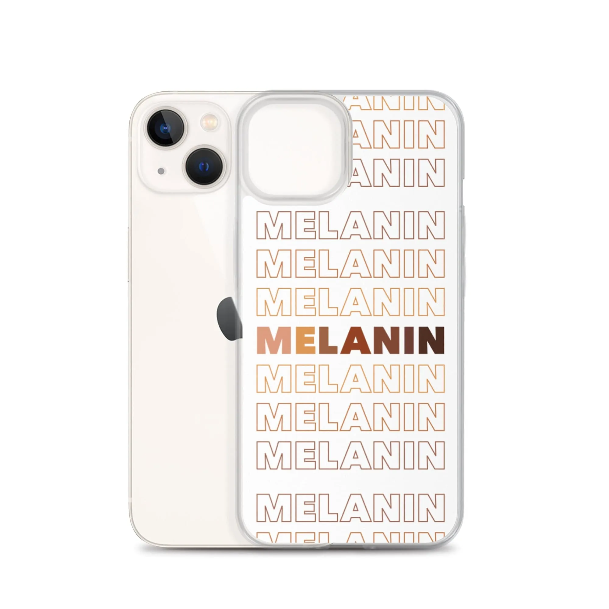 Melanin - Iphone Case