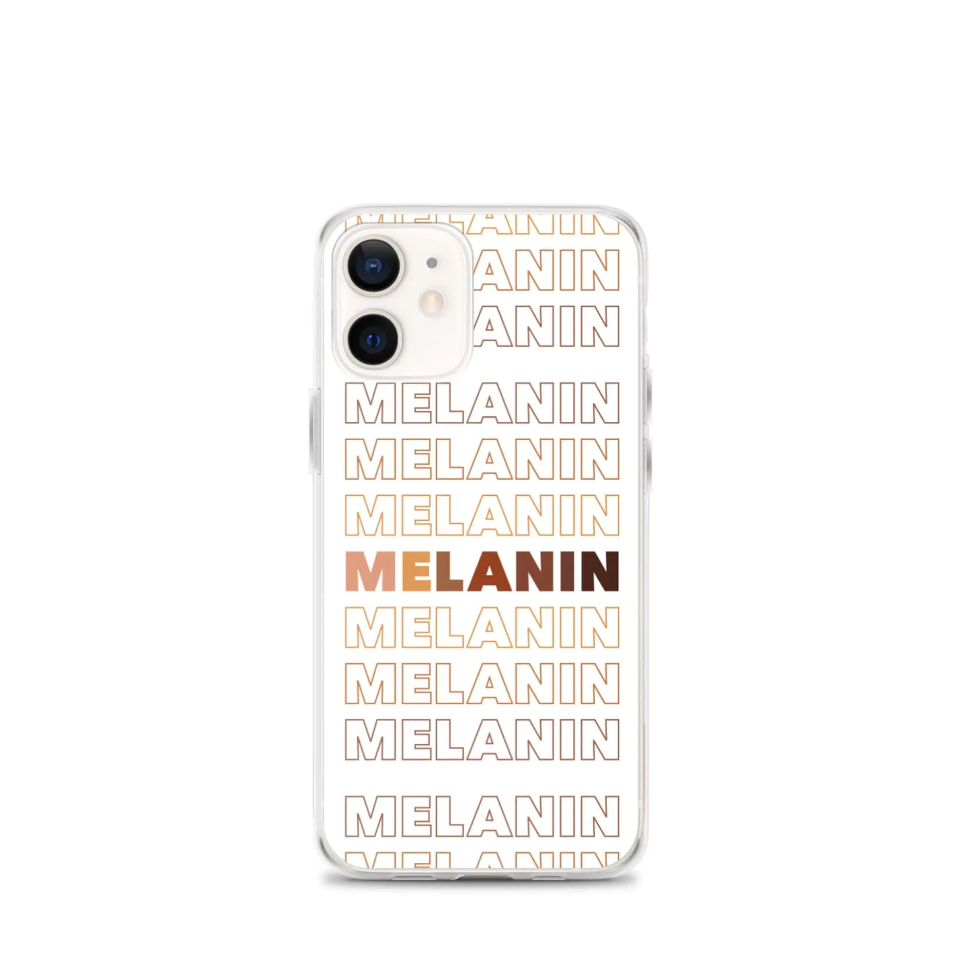 Melanin - Iphone Case
