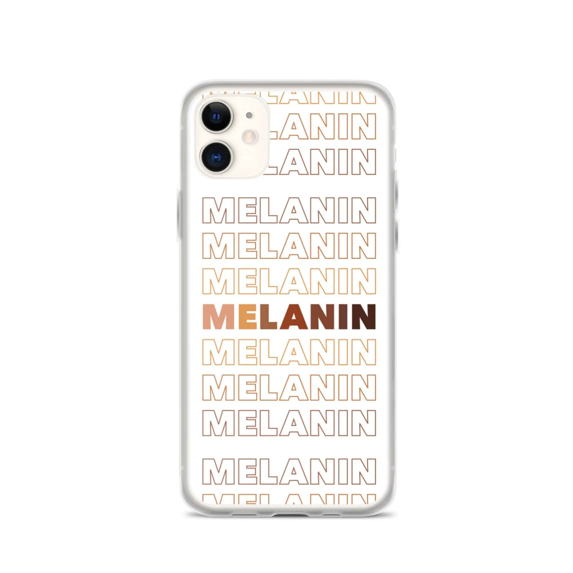 Melanin - Iphone Case