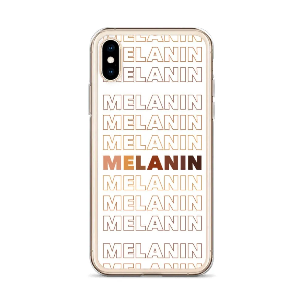 Melanin - Iphone Case