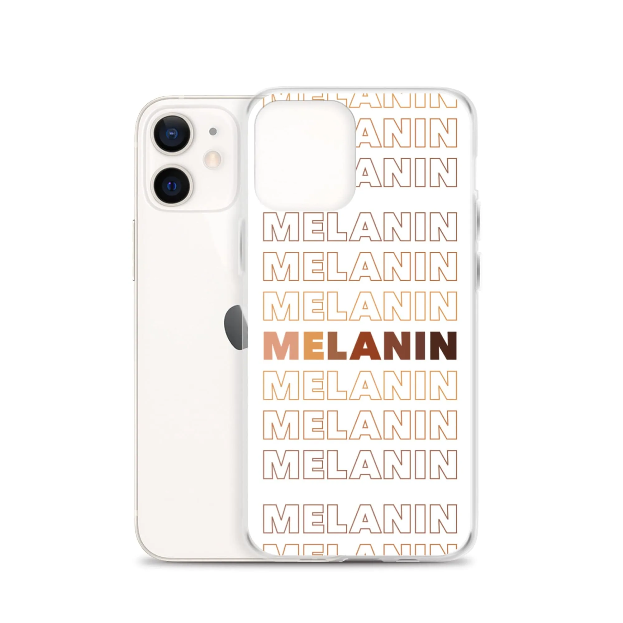 Melanin - Iphone Case