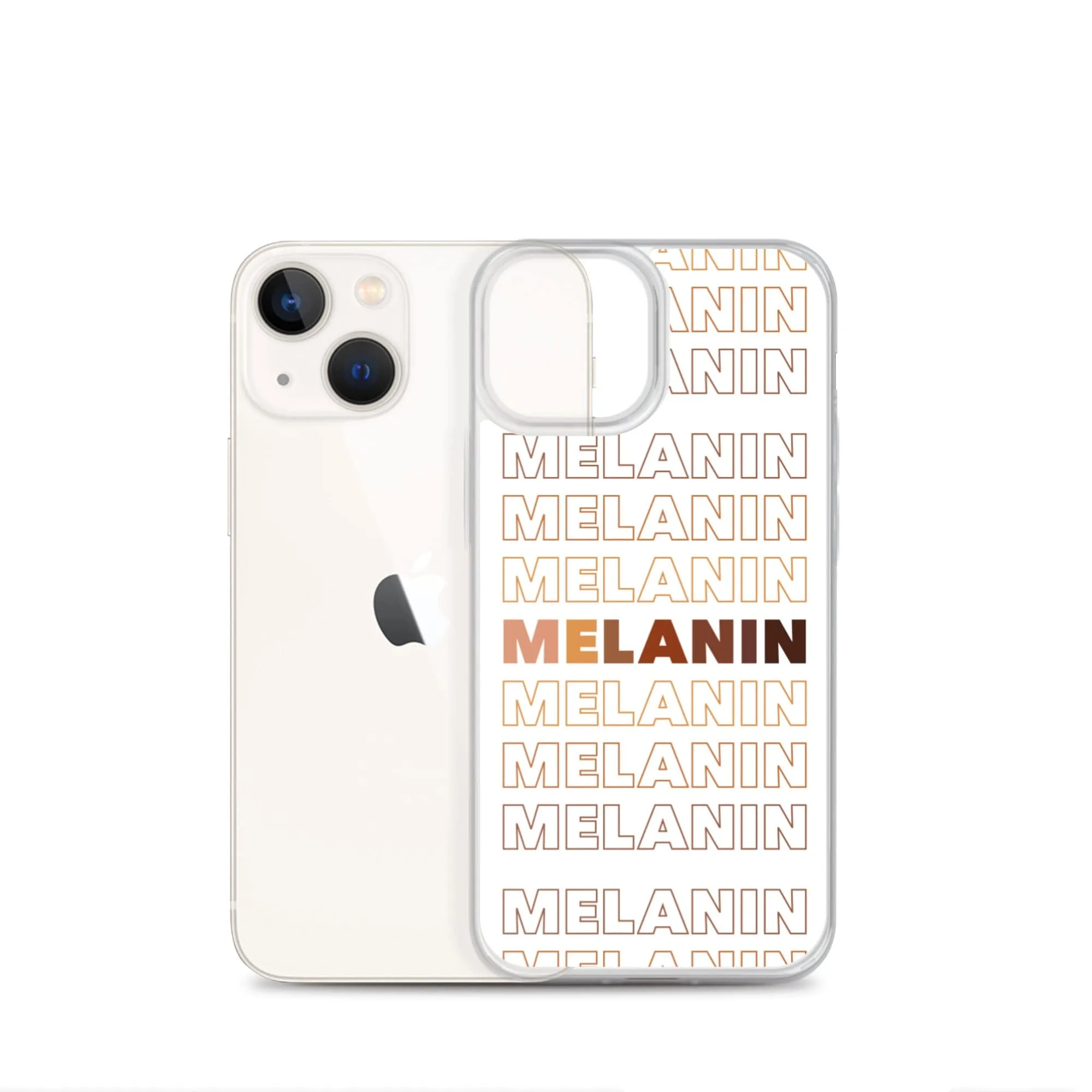 Melanin - Iphone Case