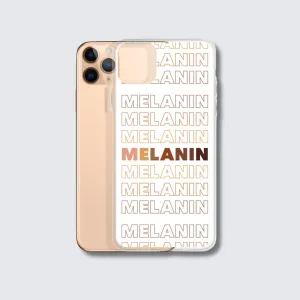 Melanin - Iphone Case