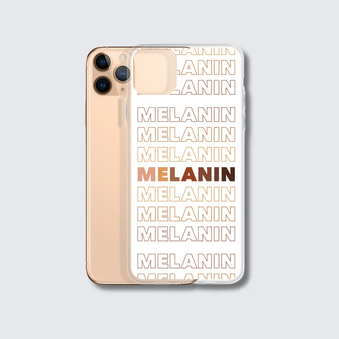 Melanin - Iphone Case