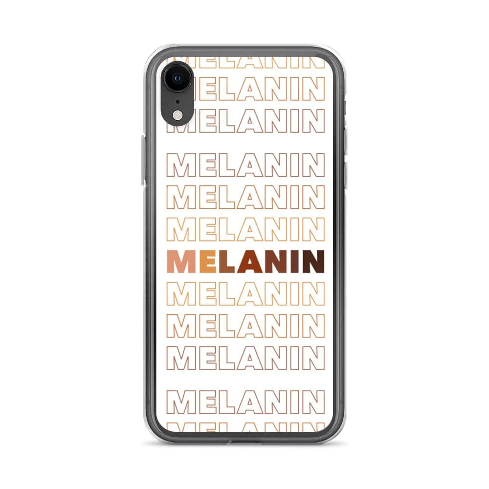 Melanin - Iphone Case