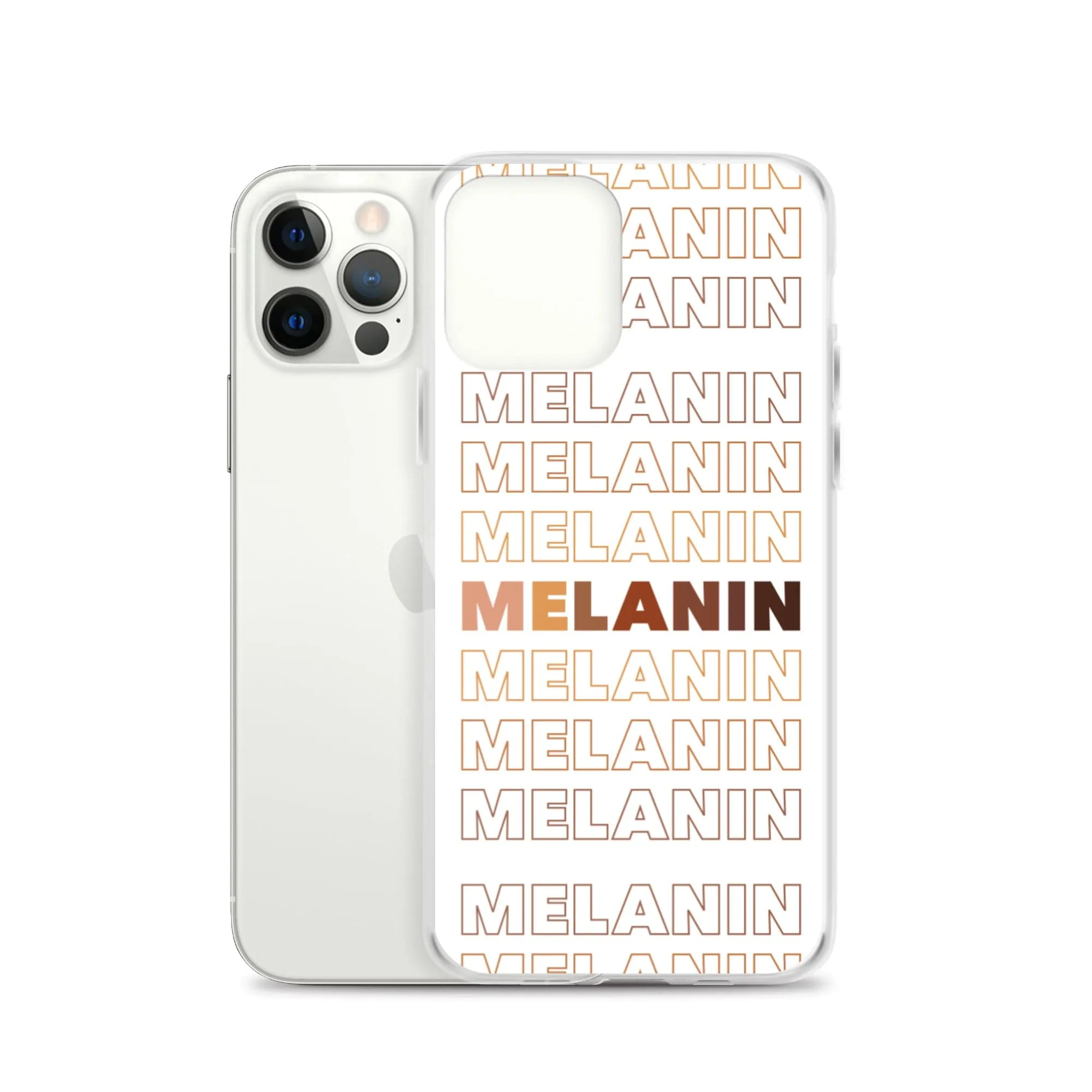 Melanin - Iphone Case