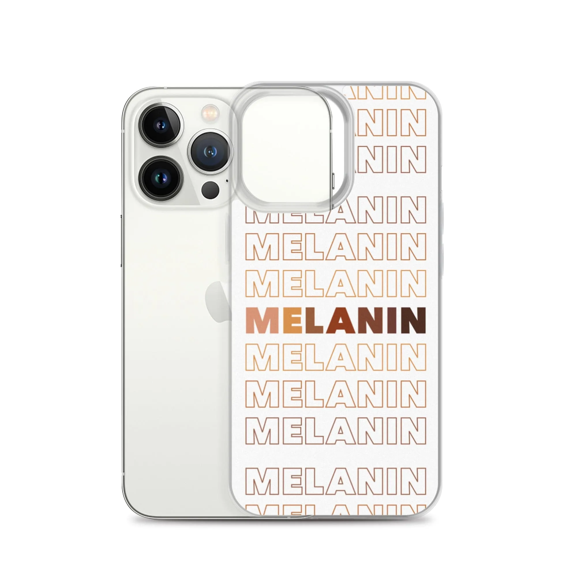 Melanin - Iphone Case