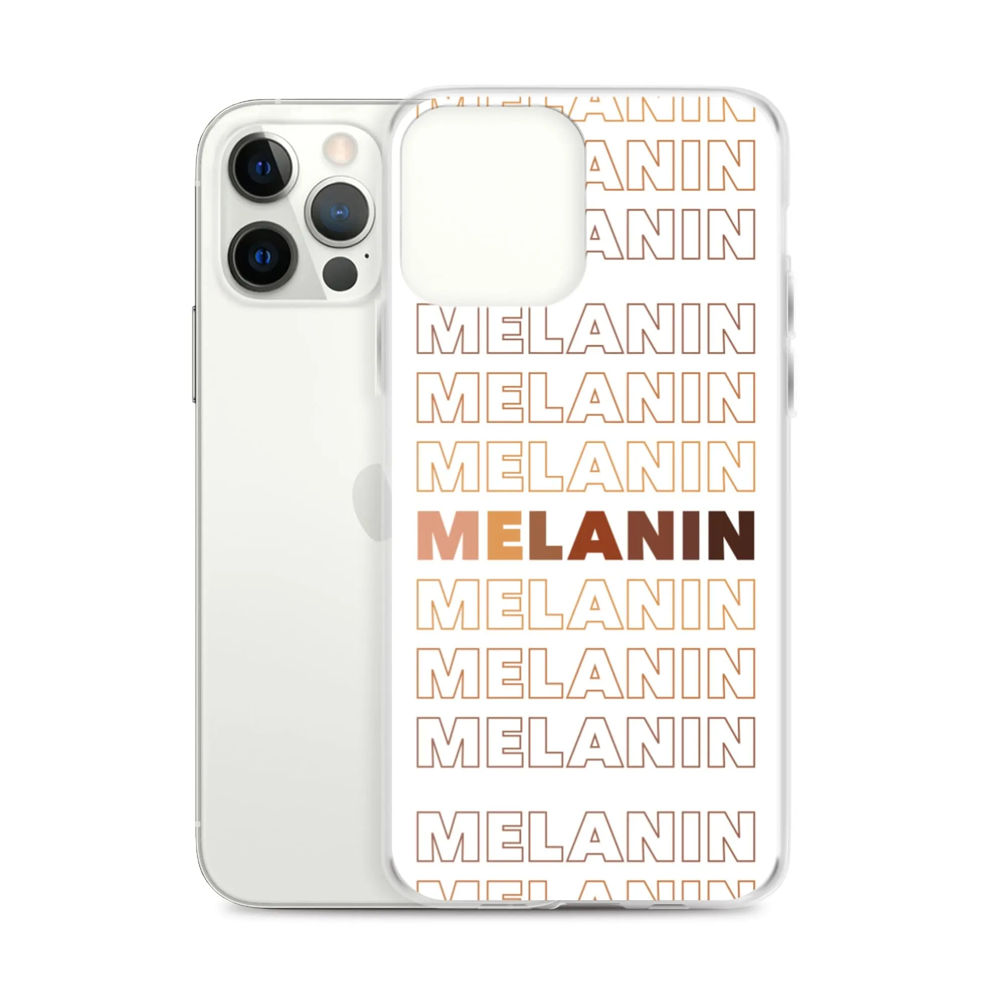 Melanin - Iphone Case