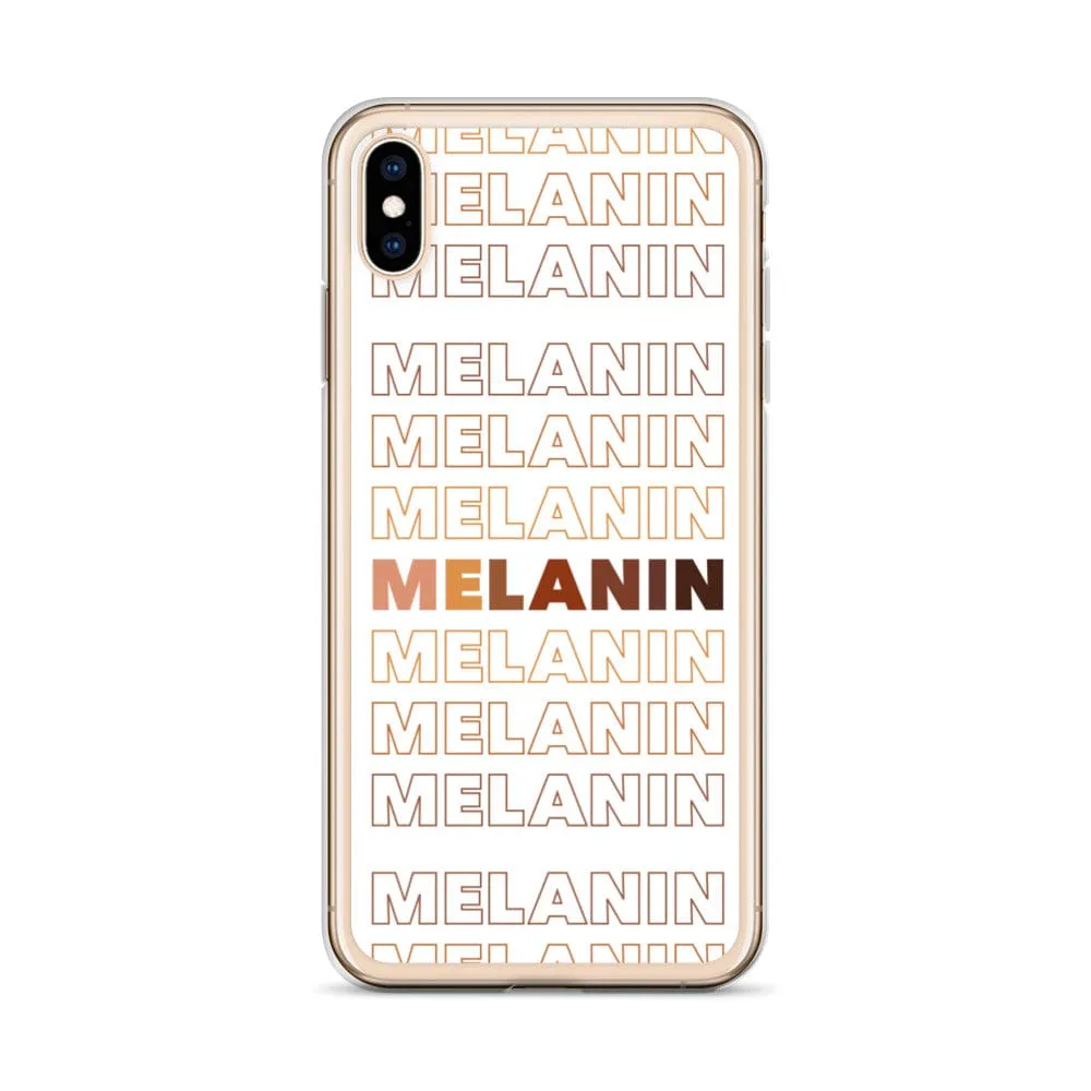 Melanin - Iphone Case