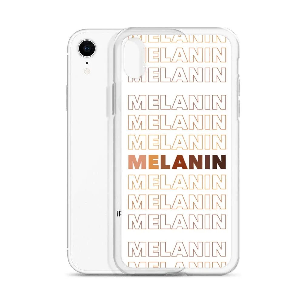Melanin - Iphone Case