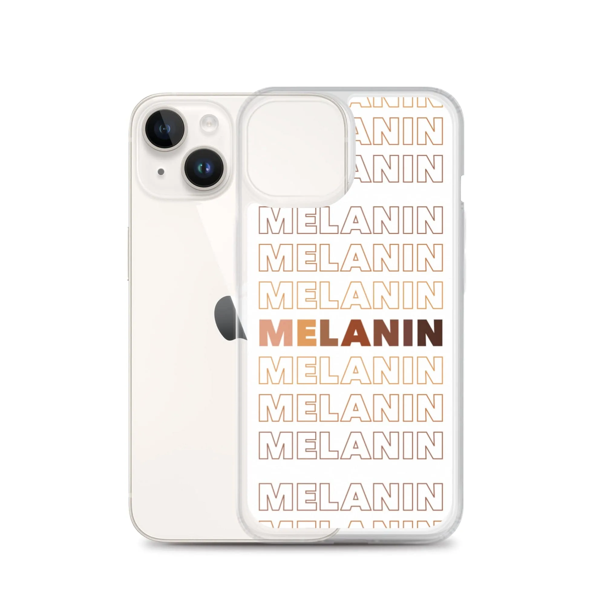 Melanin - Iphone Case