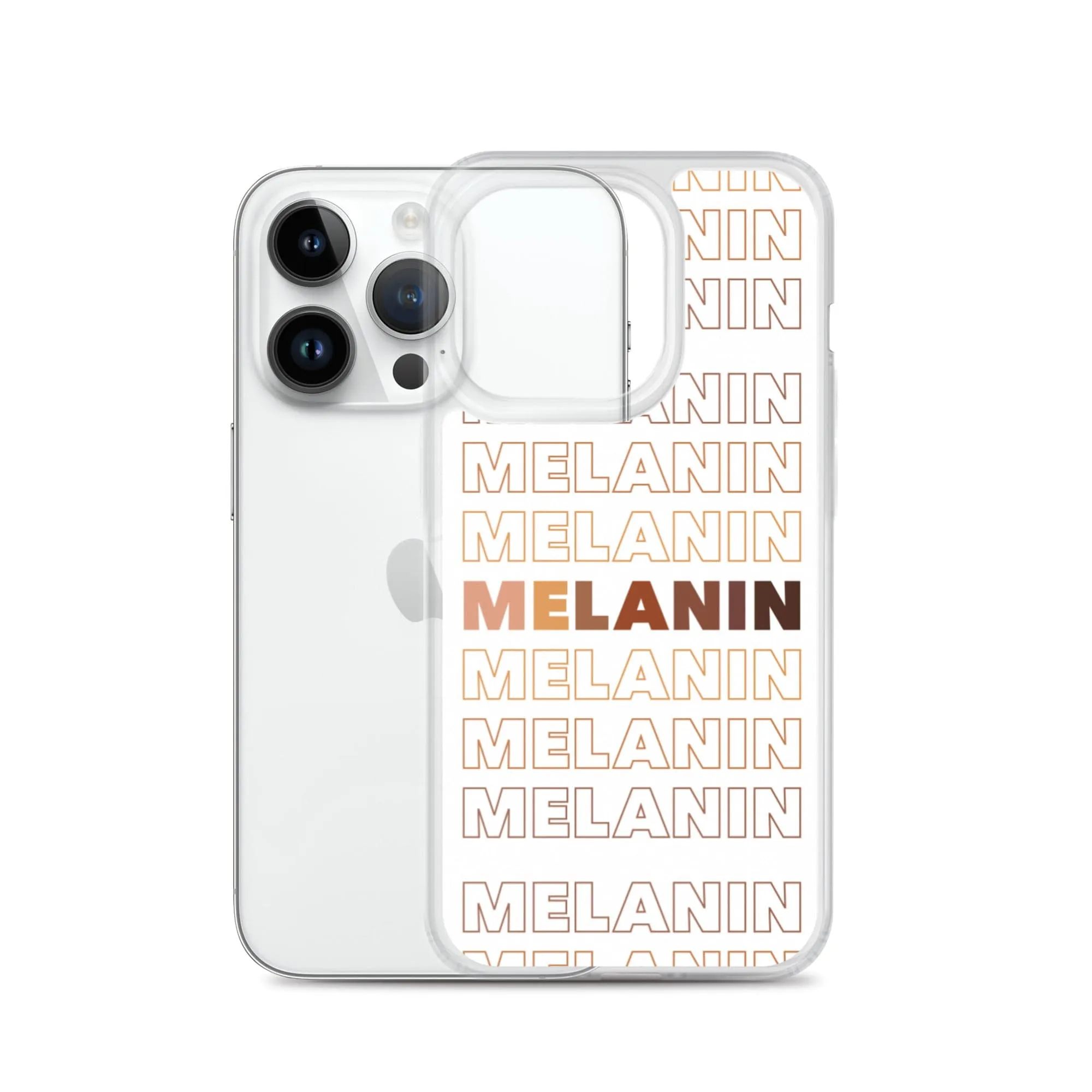 Melanin - Iphone Case