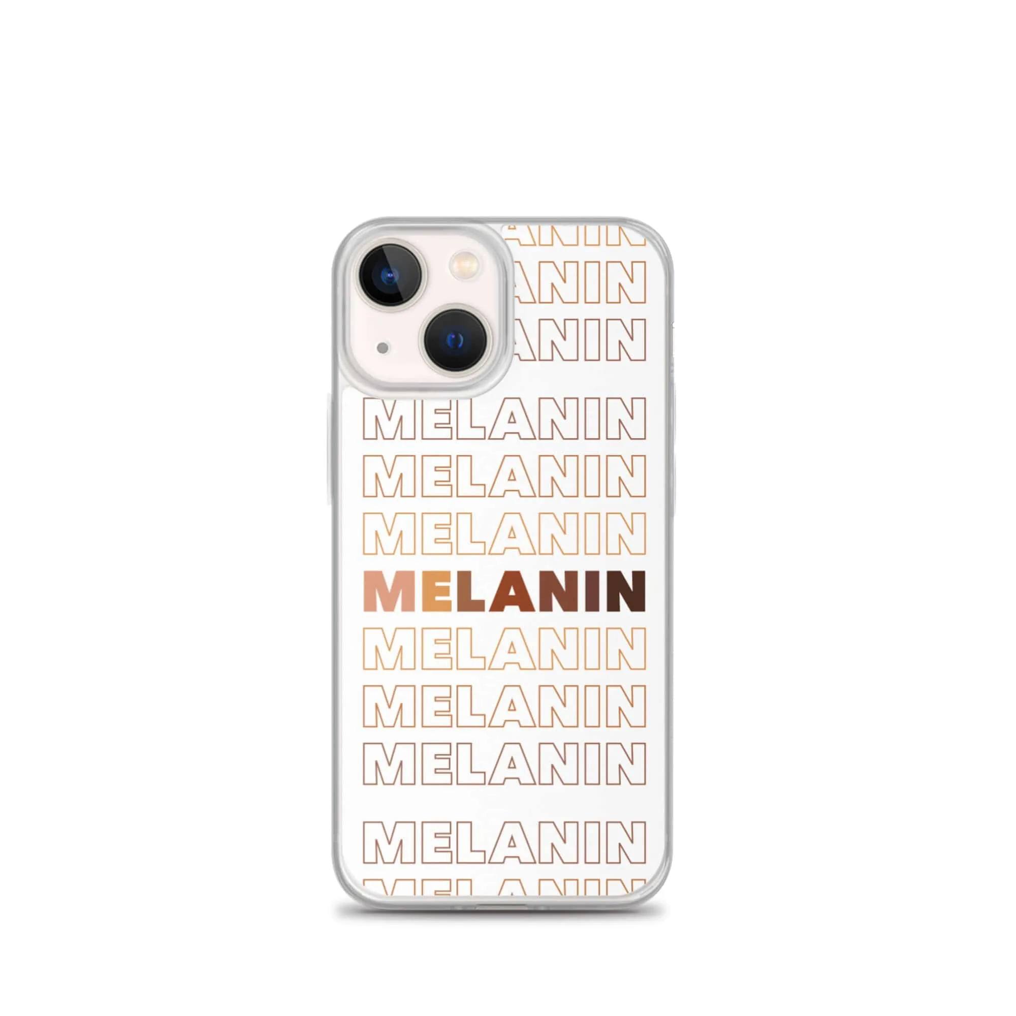 Melanin - Iphone Case