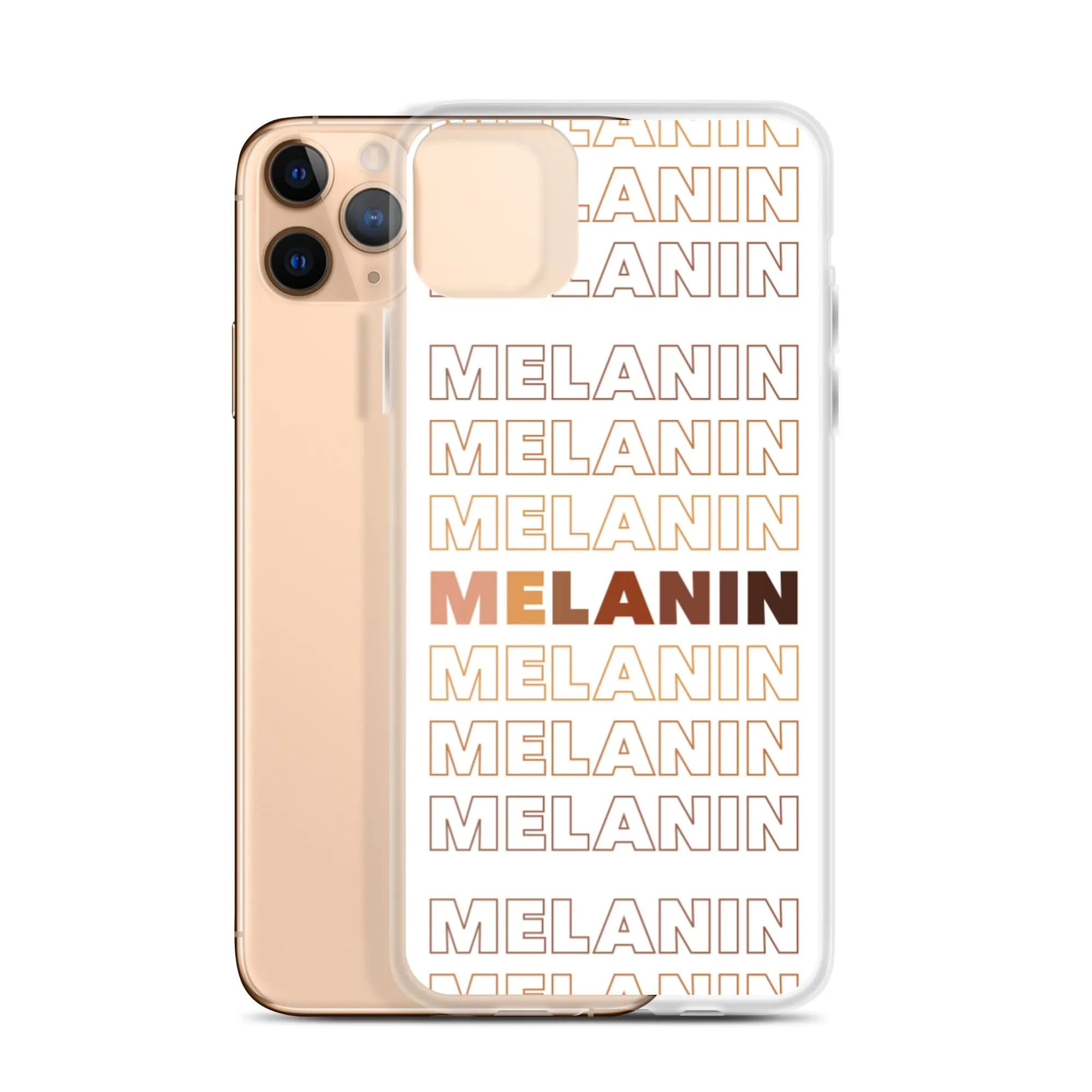 Melanin - Iphone Case