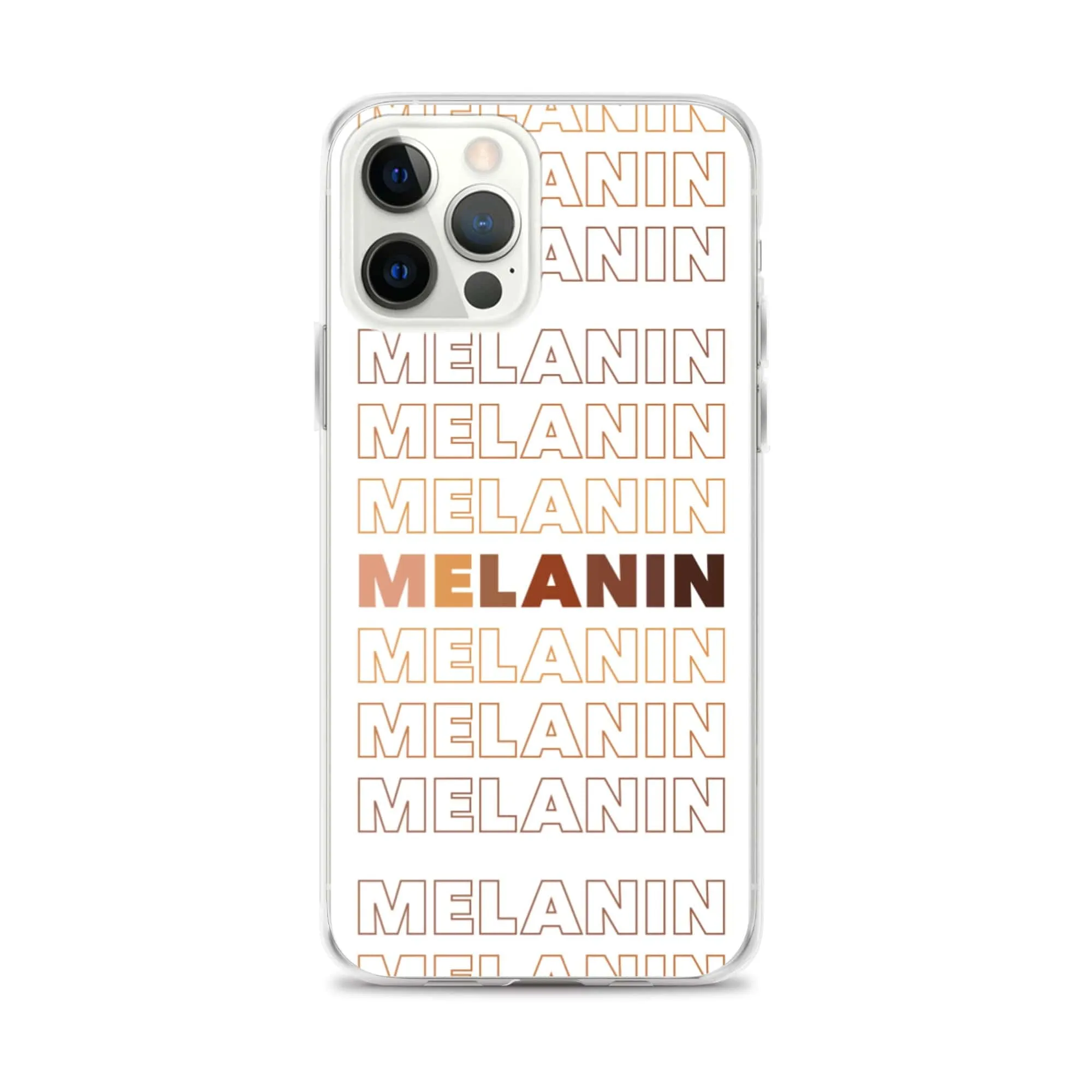 Melanin - Iphone Case