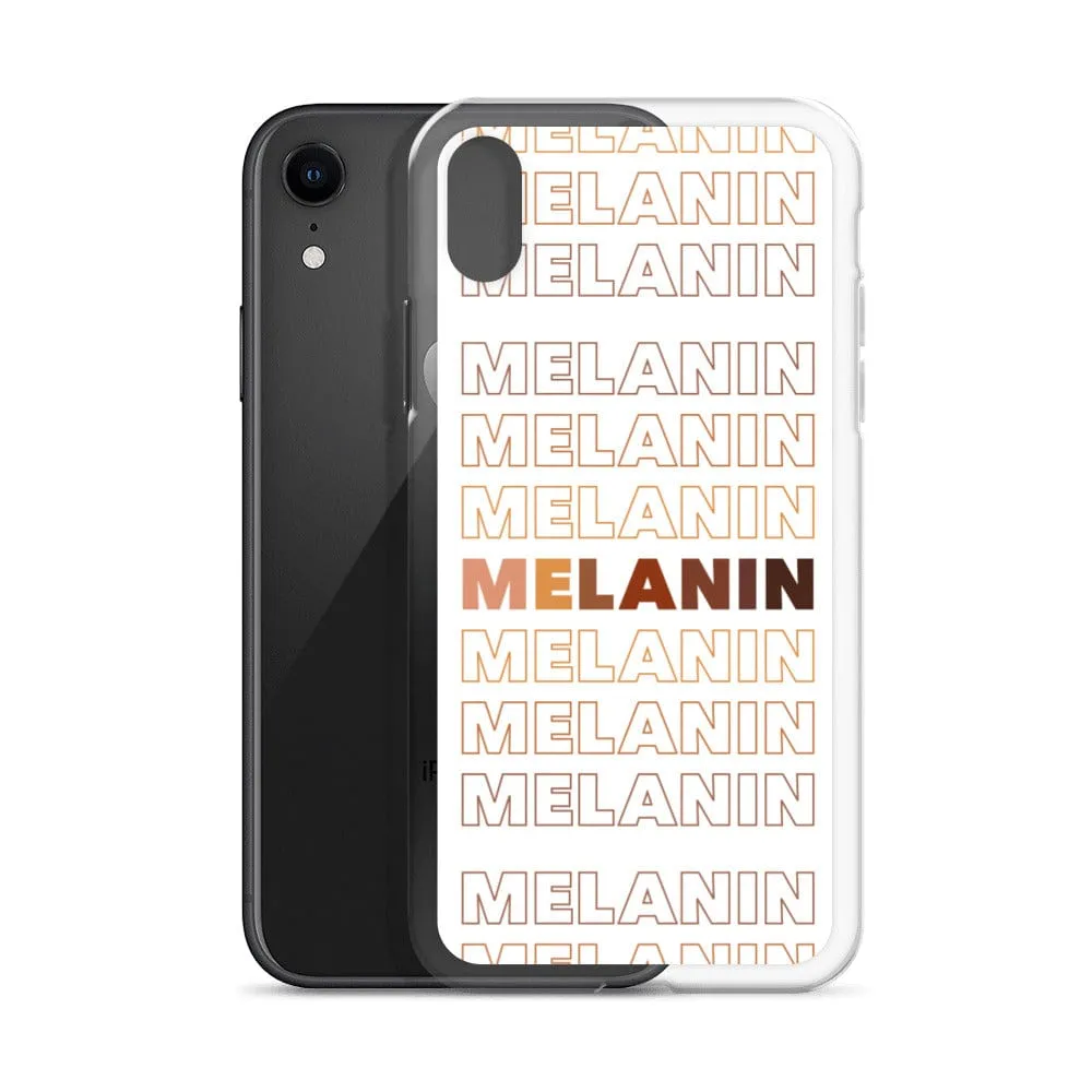 Melanin - Iphone Case