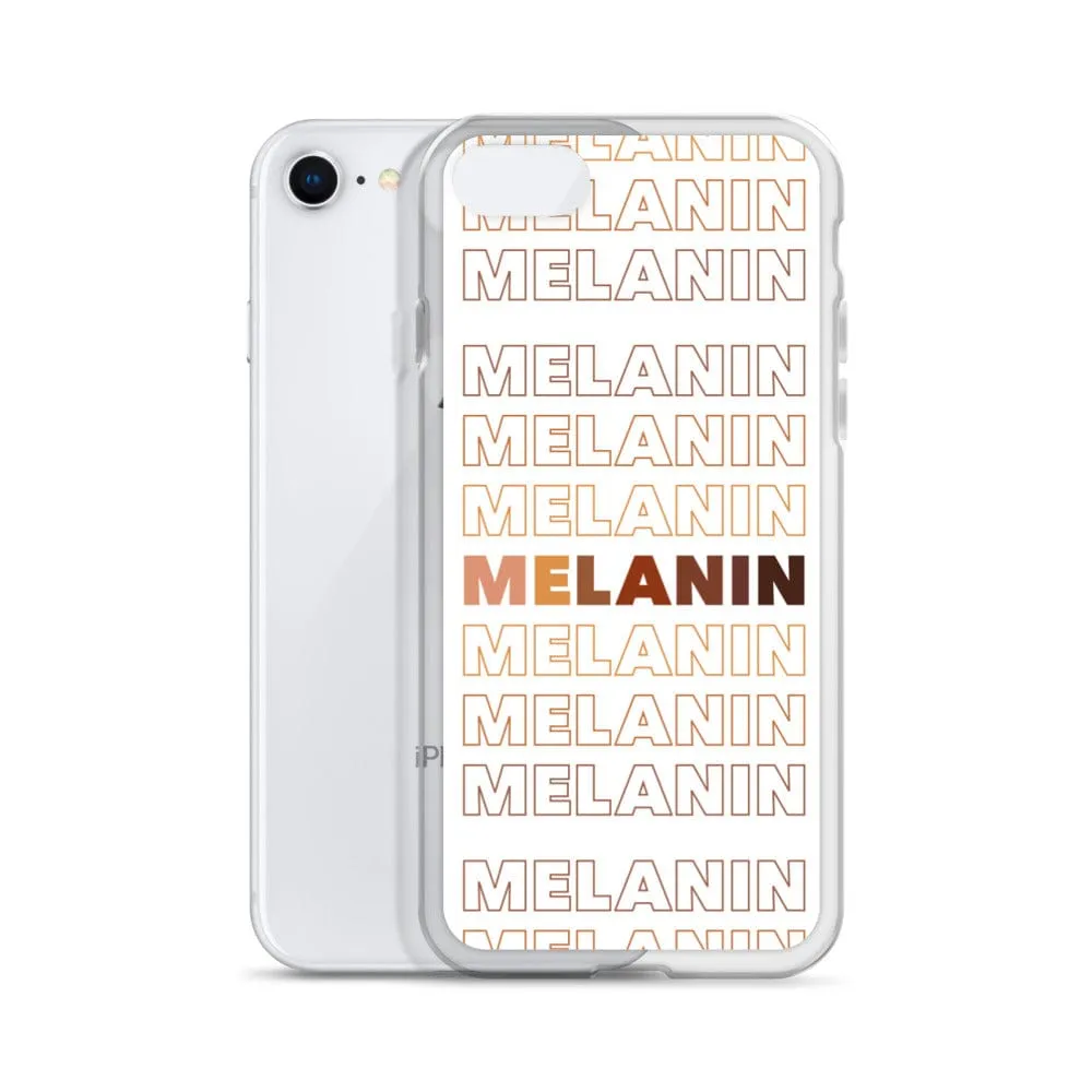 Melanin - Iphone Case