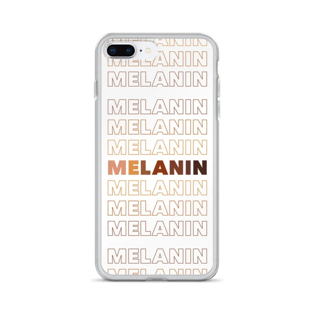 Melanin - Iphone Case