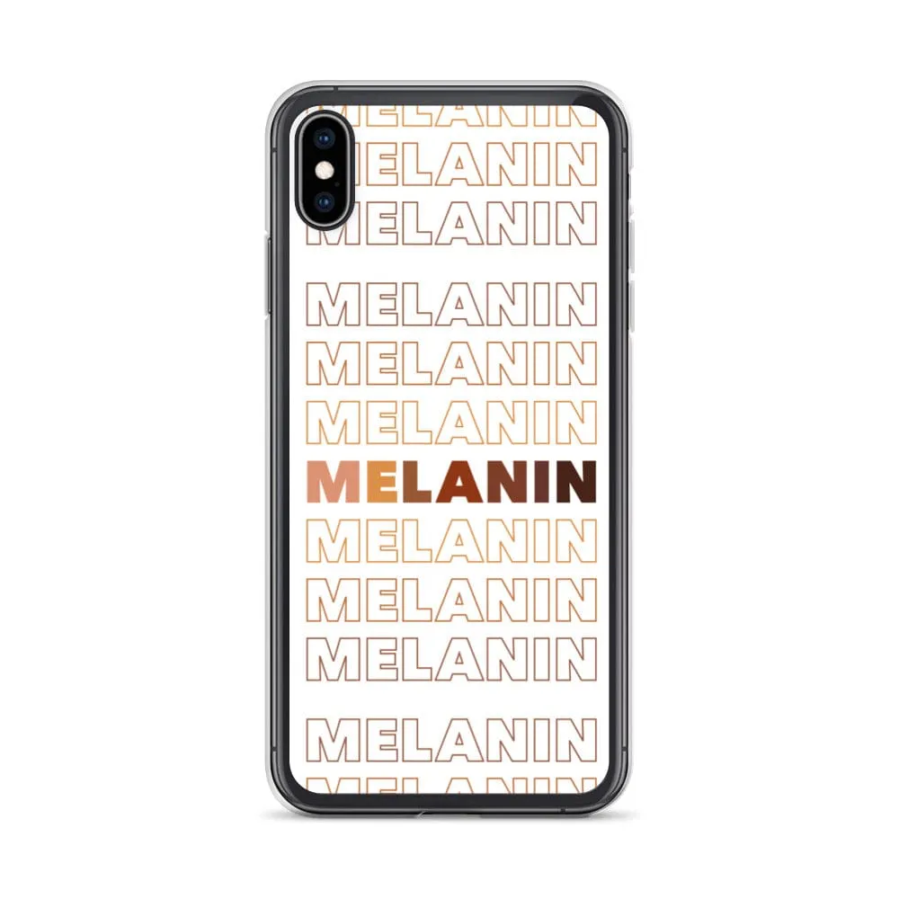 Melanin - Iphone Case