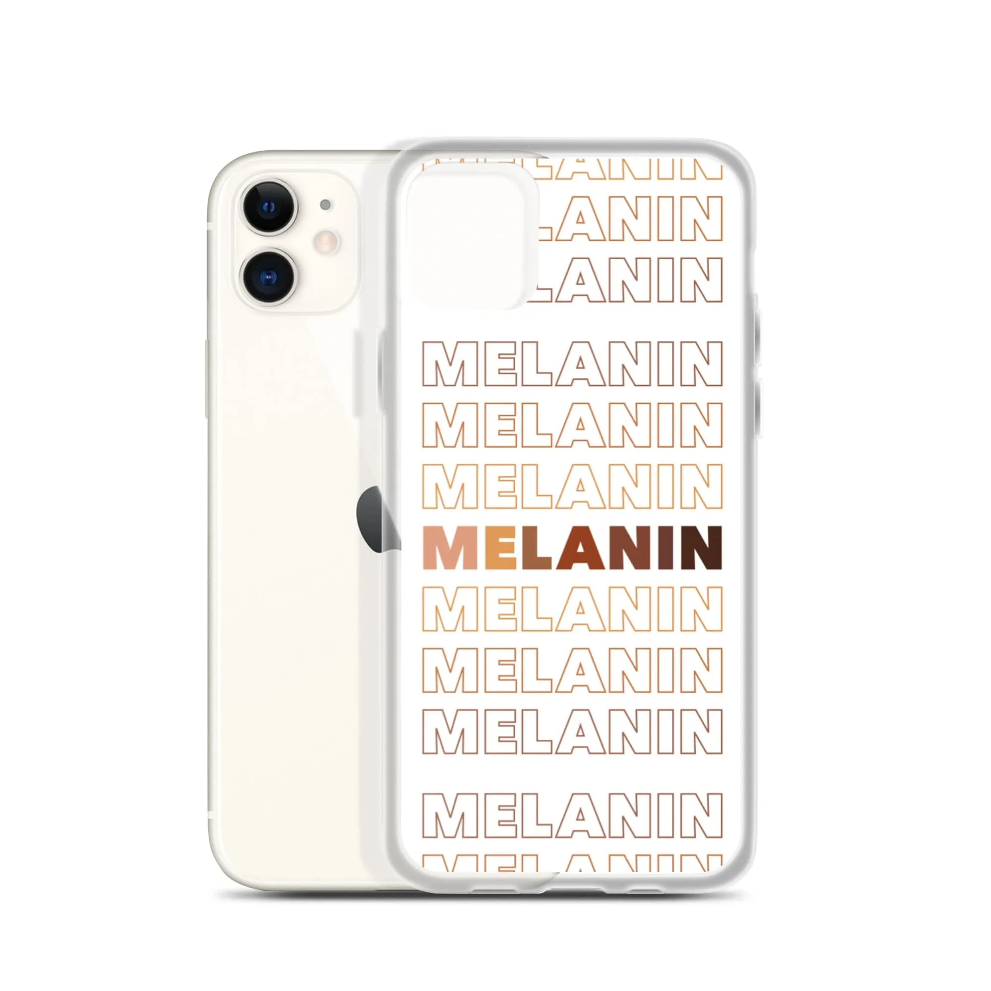Melanin - Iphone Case