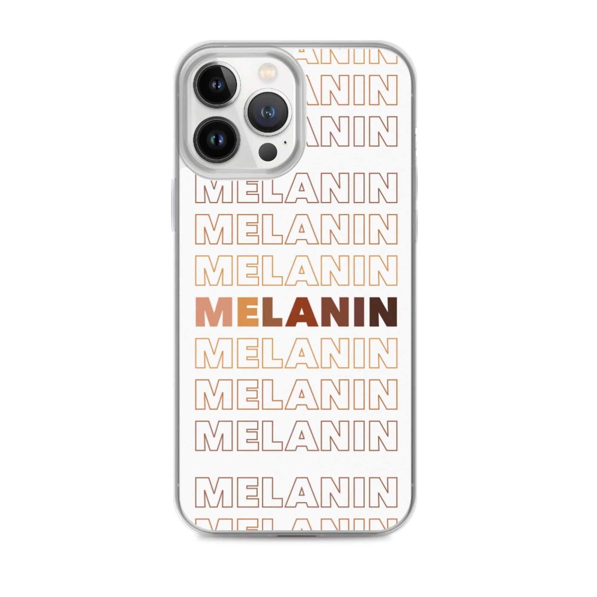 Melanin - Iphone Case