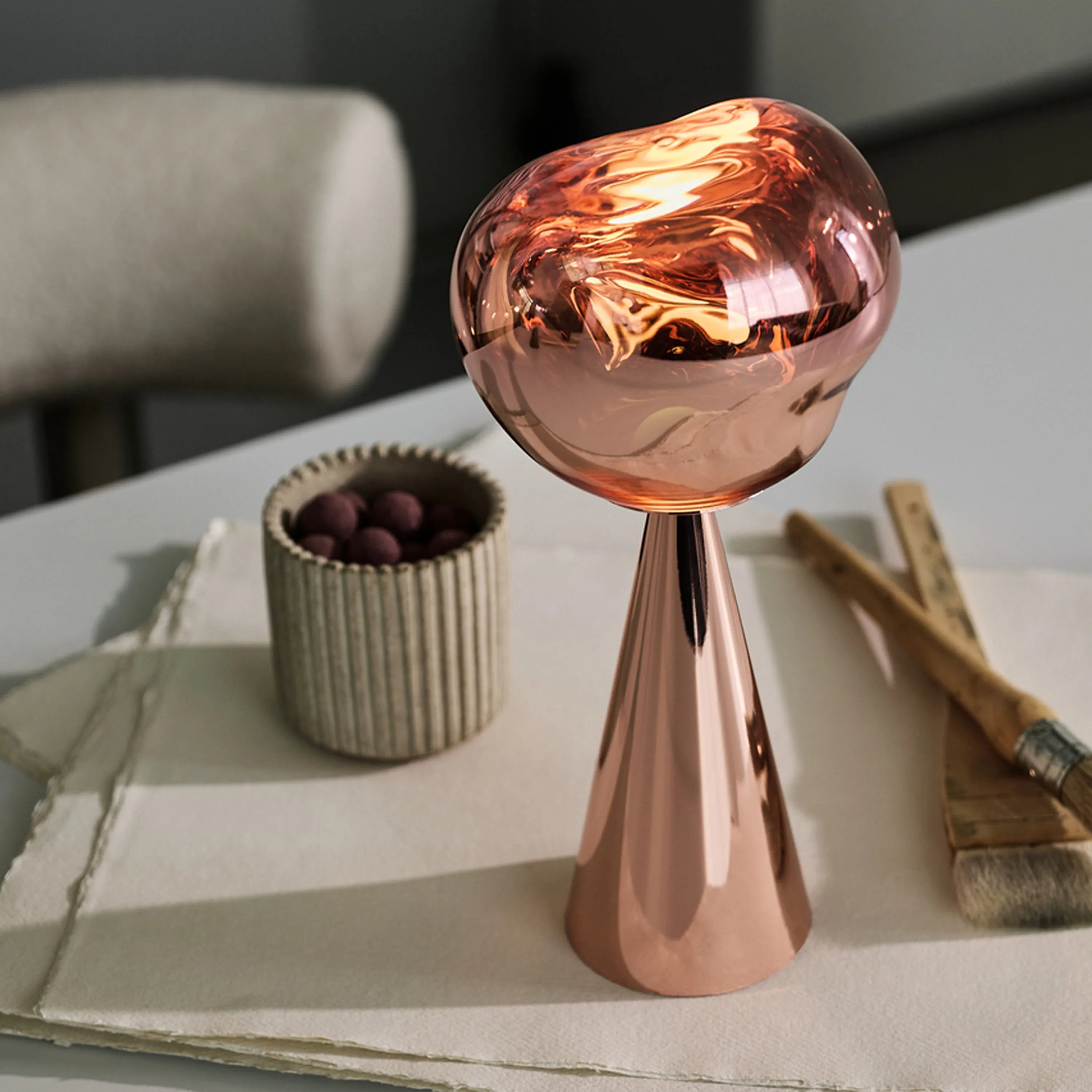 Melt Portable LED Light