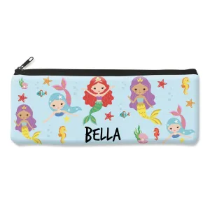 Mermaids Pencil Case - Large