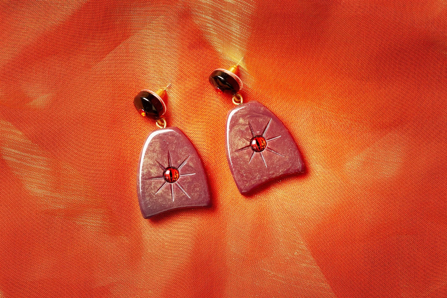 Mesmerised Earrings