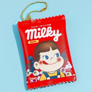 Milky Peko-Chan Mini Pouch
