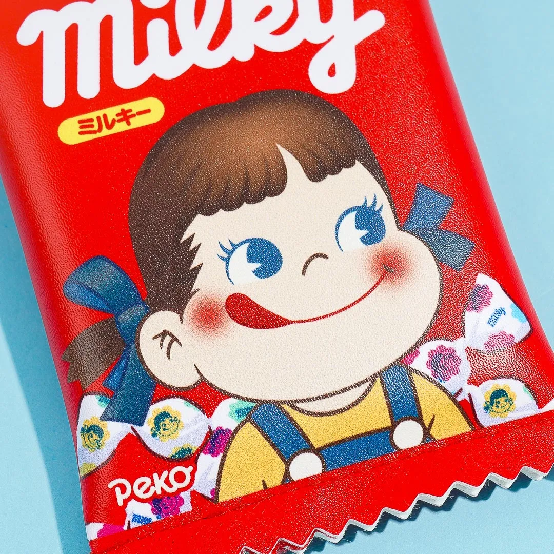 Milky Peko-Chan Mini Pouch