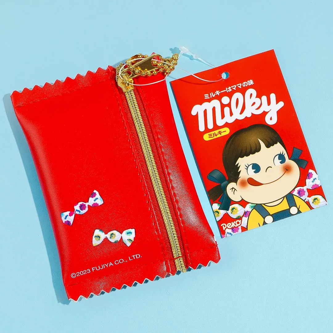 Milky Peko-Chan Mini Pouch